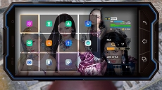 画像ギャラリー No.008のサムネイル画像 / 「ストリートファイター6」,ジュリのOutfit 4として,K-popアーティスト“aespa(エスパ)”とのコラボ衣装を7月4日から販売