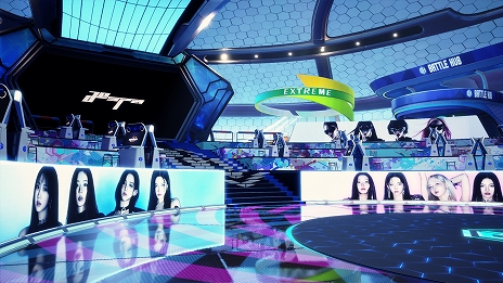 画像ギャラリー No.011のサムネイル画像 / 「ストリートファイター6」,ジュリのOutfit 4として,K-popアーティスト“aespa(エスパ)”とのコラボ衣装を7月4日から販売