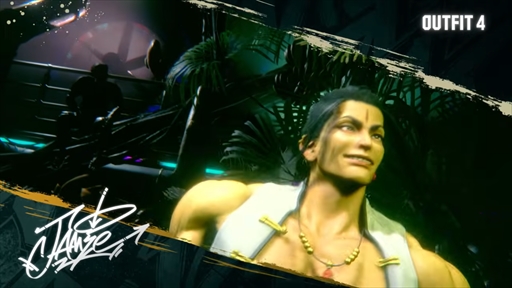 ���������꡼ No.003�Υ���ͥ������ / ��EVO2025�ϡ֥��ȥ꡼�ȥե�������6�ס�C.�������ѡ��Υƥ������ȥ쥤�顼�������Outfit 4��Ҳ𤹤륲����ץ쥤������