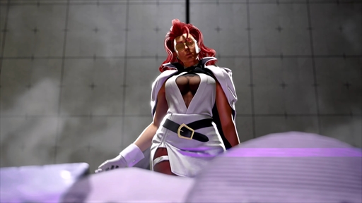 ���������꡼ No.011�Υ���ͥ������ / ��EVO2025�ϡ֥��ȥ꡼�ȥե�������6�ס�C.�������ѡ��Υƥ������ȥ쥤�顼�������Outfit 4��Ҳ𤹤륲����ץ쥤������