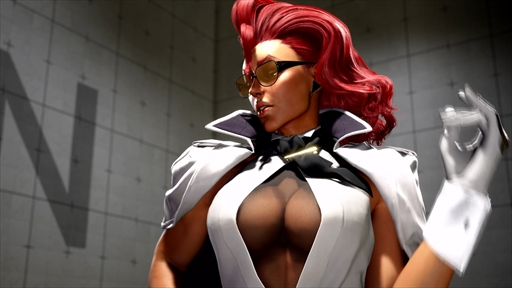 ���������꡼ No.012�Υ���ͥ������ / ��EVO2025�ϡ֥��ȥ꡼�ȥե�������6�ס�C.�������ѡ��Υƥ������ȥ쥤�顼�������Outfit 4��Ҳ𤹤륲����ץ쥤������