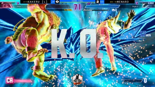 ���������꡼ No.003�Υ���ͥ������ / ��EVO2025�ϡ֥��ȥ꡼�ȥե�������6������ͥ����MenaRD���ꡣ�ɥߥ˥����¹�α�ͺ��EVO��ͥ�������