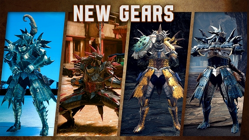 画像ギャラリー No.020のサムネイル画像 / 「スト6」,「モンハンワイルズ」とのコラボを9月1日から実施。モンスターたちをイメージした,ブランカ,豪鬼,マノンらのEXカラーが登場