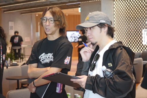 画像ギャラリー No.008のサムネイル画像 / 「ストリートファイター6」のプロゲーマーが講師となり,次世代を担う生徒を導く。「Red Bull 283 Academy」合宿レポート