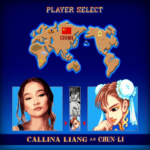 画像ギャラリー No.003のサムネイル画像 / 実写映画「Street Fighter」,ケン,リュウ,春麗のキャスト情報が公開に。2026年10月16日の全国同時公開に向けて撮影が本格始動