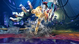 画像ギャラリー No.004のサムネイル画像 / 「スト6」,DLCキャラ「アレックス」のゲームプレイトレイラーを公開し,配信日を3月17日16:00に決定。テーマソングはJAM Projectが担当!