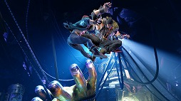 画像ギャラリー No.006のサムネイル画像 / 「スト6」,DLCキャラ「アレックス」のゲームプレイトレイラーを公開し,配信日を3月17日16:00に決定。テーマソングはJAM Projectが担当!