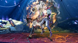 画像ギャラリー No.008のサムネイル画像 / 「スト6」,DLCキャラ「アレックス」のゲームプレイトレイラーを公開し,配信日を3月17日16:00に決定。テーマソングはJAM Projectが担当!