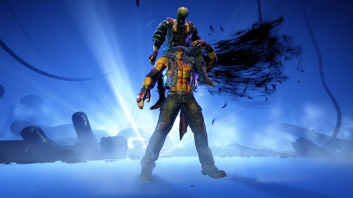 画像ギャラリー No.013のサムネイル画像 / 「スト6」,DLCキャラ「アレックス」のゲームプレイトレイラーを公開し,配信日を3月17日16:00に決定。テーマソングはJAM Projectが担当!