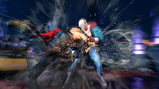 画像ギャラリー No.022のサムネイル画像 / 「スト6」,DLCキャラ「アレックス」のゲームプレイトレイラーを公開し,配信日を3月17日16:00に決定。テーマソングはJAM Projectが担当!