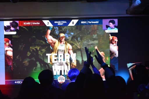 画像ギャラリー No.006のサムネイル画像 / CPT2025「ワールドウォリアー日本地域決勝」をきんちょ選手が制する。カプコンカップに挑むきんちょ選手とひぐち選手に意気込みを聞いた