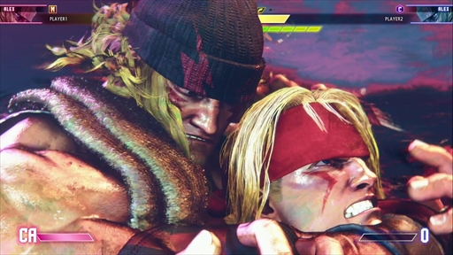 画像ギャラリー No.012のサムネイル画像 / ［プレイレポ］「ストリートファイター6」アレックスを先行体験。パワフルなアクションを軸に，ブレイカー・スタンスでガードを突き崩す