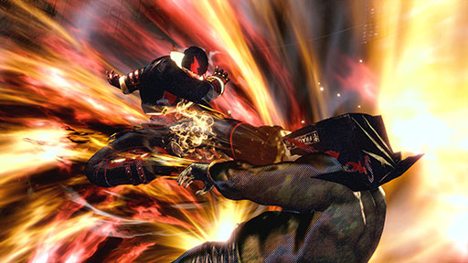 画像ギャラリー No.003のサムネイル画像 / 「スト6」，ファイティングパス「Get Ready for アレックス！」の配信を本日17：00に開始。ザンギエフ，豪鬼の新カラーも登場