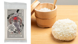 画像ギャラリー No.009のサムネイル画像 / 「スト6」,Tシャツと美濃焼の食器類からなる新作コレクション「Special Moves Collection」を発売。コラボ米「真豪鬼米2026」も登場