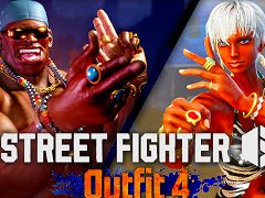 「スト6」，「ディージェイ」と「エレナ」の水着コスチュームのショーケース映像を公開。「JAM Project」とのコラボコンテンツも配信決定