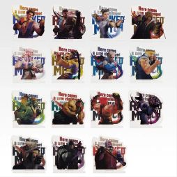 画像ギャラリー No.008のサムネイル画像 / 「一番くじ ストリートファイター6」，全ラインナップを公開。C賞は可愛い姿をぬいぐるみ化した「ブランカ OUTFIT3」