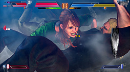 画像ギャラリー No.004のサムネイル画像 / 「ストリートファイター6」，追加キャラクター「アレックス」を配信開始。屈強な筋肉を生かした投げ技や派生技を駆使して戦うプロレスラー