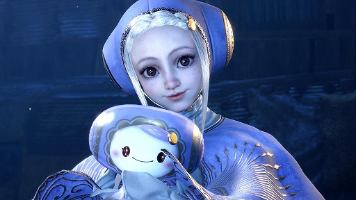 画像ギャラリー No.002のサムネイル画像 / 「ストリートファイター6」Year 3最後の追加キャラクター「イングリッド」のティザー映像を公開。新たな師匠としても登場し，今春後半に参戦