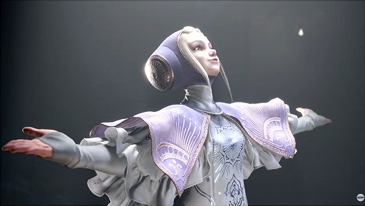 画像ギャラリー No.005のサムネイル画像 / 「ストリートファイター6」Year 3最後の追加キャラクター「イングリッド」のティザー映像を公開。新たな師匠としても登場し，今春後半に参戦