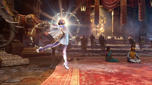 画像ギャラリー No.006のサムネイル画像 / 「スト6」，最新DLCキャラクター「イングリッド」のゲームプレイトレイラーを公開。配信予定日が5月28日に決定