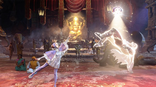 画像ギャラリー No.012のサムネイル画像 / 「スト6」，最新DLCキャラクター「イングリッド」のゲームプレイトレイラーを公開。配信予定日が5月28日に決定