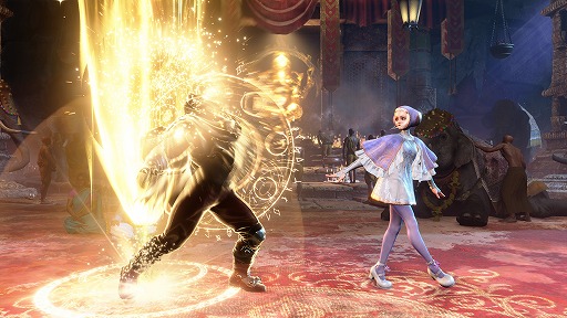 画像ギャラリー No.017のサムネイル画像 / 「スト6」，最新DLCキャラクター「イングリッド」のゲームプレイトレイラーを公開。配信予定日が5月28日に決定