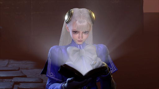 画像ギャラリー No.020のサムネイル画像 / 「スト6」，最新DLCキャラクター「イングリッド」のゲームプレイトレイラーを公開。配信予定日が5月28日に決定