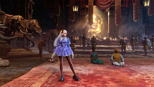 画像ギャラリー No.021のサムネイル画像 / 「スト6」，最新DLCキャラクター「イングリッド」のゲームプレイトレイラーを公開。配信予定日が5月28日に決定