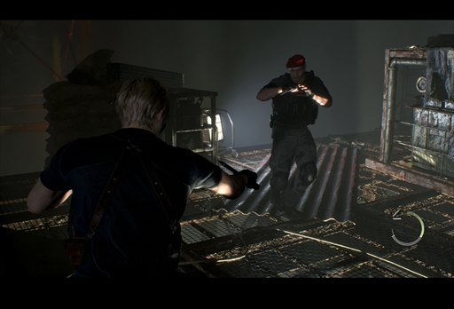 ֥ХϥRE:4פ饯饦ȤƮ