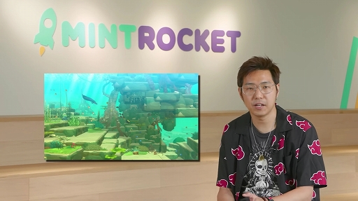 画像ギャラリー No.003のサムネイル画像 / 「デイヴ・ザ・ダイバー」,発売2周年を祝う記念映像を公開。DLC「IN THE JUNGLE」の発売は2026年初頭に延期