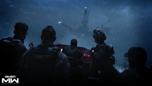 #005Υͥ/Call of Duty: Modern Warfare IIסǿȥ쥤顼ץ¤»ͽ