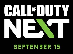 CoD情報公開イベント「CALL OF DUTY：NEXT」の開催日時が9月16日2：00に決定。「CoD: Modern Warfare II」の新情報などを紹介