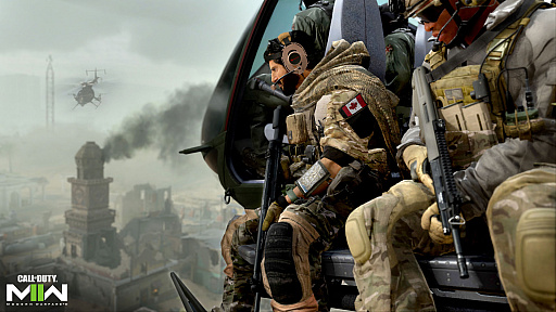 Call of Duty: Modern Warfare IIס¿̤ʥ⡼ɤ䥭륹ȥ꡼ʤɡ
