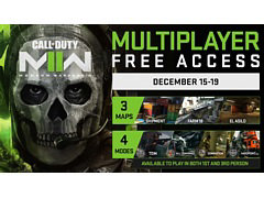 「Call of Duty: Modern Warfare II」，マルチプレイモードのフリートライアルを12月16日から12月20日3：00まで実施