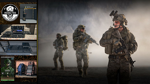 画像集 No.001のサムネイル画像 / 「CoD: Modern Warfare II」と「Warzone 2.0」でシーズン03開幕。DMZに登場する「交換システム」や「ワークベンチ」などの新機能を詳しく公開