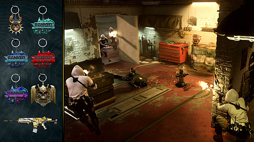 画像集 No.011のサムネイル画像 / 「CoD: Modern Warfare II/Warzone 2.0」，シーズン03がついに開幕。既存のバトルパスを超えるプレミアオファー「ブラックセル」販売開始