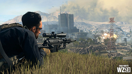 画像集 No.015のサムネイル画像 / 「CoD: Modern Warfare II/Warzone 2.0」，シーズン03がついに開幕。既存のバトルパスを超えるプレミアオファー「ブラックセル」販売開始