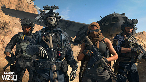 画像集 No.017のサムネイル画像 / 「CoD: Modern Warfare II/Warzone 2.0」，シーズン03がついに開幕。既存のバトルパスを超えるプレミアオファー「ブラックセル」販売開始