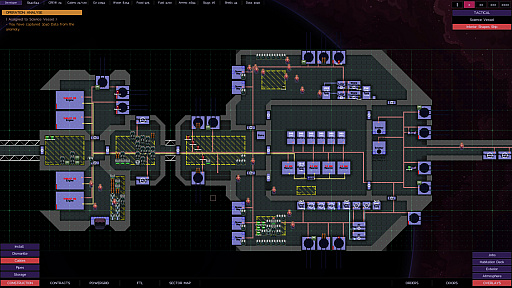 #003Υͥ/ȯThe Last StarshipפȯɽPrison ArchitectɤΥǥ٥åѤˤ2Dߥ졼