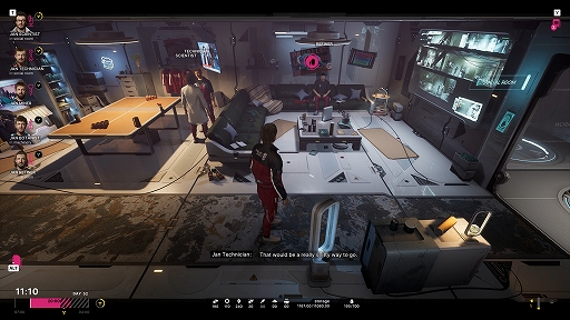 画像ギャラリー No.002のサムネイル画像 / SFサバイバルシム「The Alters」,ローグライク要素の解説動画を公開。過酷な環境で生き延びるため,日々の計画はしっかりと