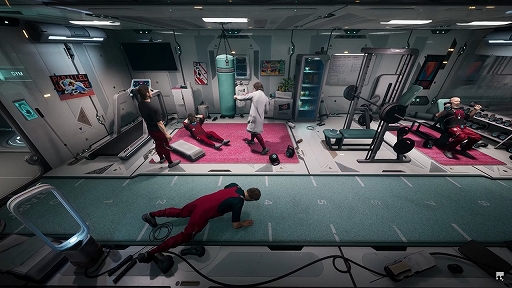 画像ギャラリー No.004のサムネイル画像 / SFサバイバルシム「The Alters」,生き残るために作り出した自身のクローン“オルター”たちに焦点を当てた解説動画を公開