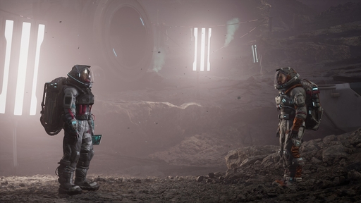 画像ギャラリー No.062のサムネイル画像 / 正しい選択などないから,後悔しない選択を。「This War of Mine」「The Alters」など,11 bit studiosのゲームから感じるポリシー