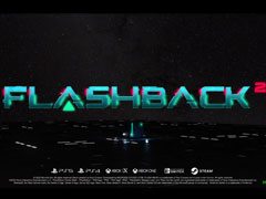 30年越しの「フラッシュバック」続編が発表に。Microidsが「Flashback 2」を2022年冬にリリース