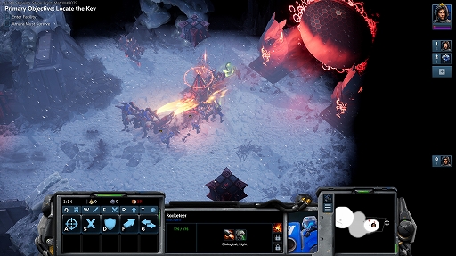 ꡼ No.003Υͥ / ̵ͷ٤ܳRTSStormgateס꡼12ΥߥåǹFull Ashes of Earthץڡ1Ϥ