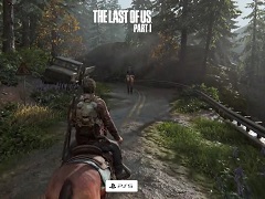 PS5向けフルリメイク「The Last of Us Part I」，PS4向けリマスター版との比較映像を公開