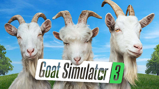 Goat Simulator 3סPS5ѥѥåǤȯ̤ˡ¤塼ΤʤٱΤ