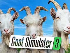 「Goat Simulator 3」，PS5向けパッケージ版を本日リリース。限定版の内容を紹介するトレイラーも公開