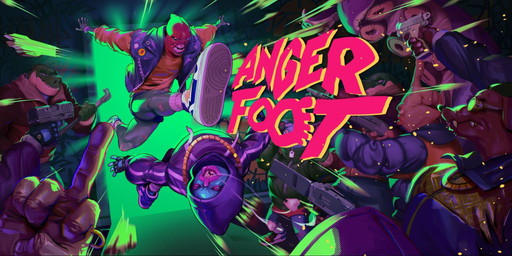 画像ギャラリー No.006のサムネイル画像 / ゲーム翻訳最前線:第10回はばんじーよこすかさんと「Anger Foot」。ギャングたちの下品なスラング,どうやって日本語にする?