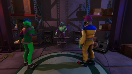 画像ギャラリー No.011のサムネイル画像 / ゲーム翻訳最前線:第10回はばんじーよこすかさんと「Anger Foot」。ギャングたちの下品なスラング,どうやって日本語にする?