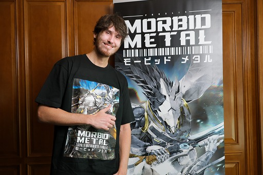 ꡼ No.007Υͥ / ĿͳȯUbisoftȤΥѥ֥å󥰷ءMorbid MetalפγȯԤˡޤǤߤ򶵤ƤäTGS2025